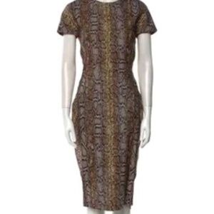 Victoria Beckham Sheath Dress